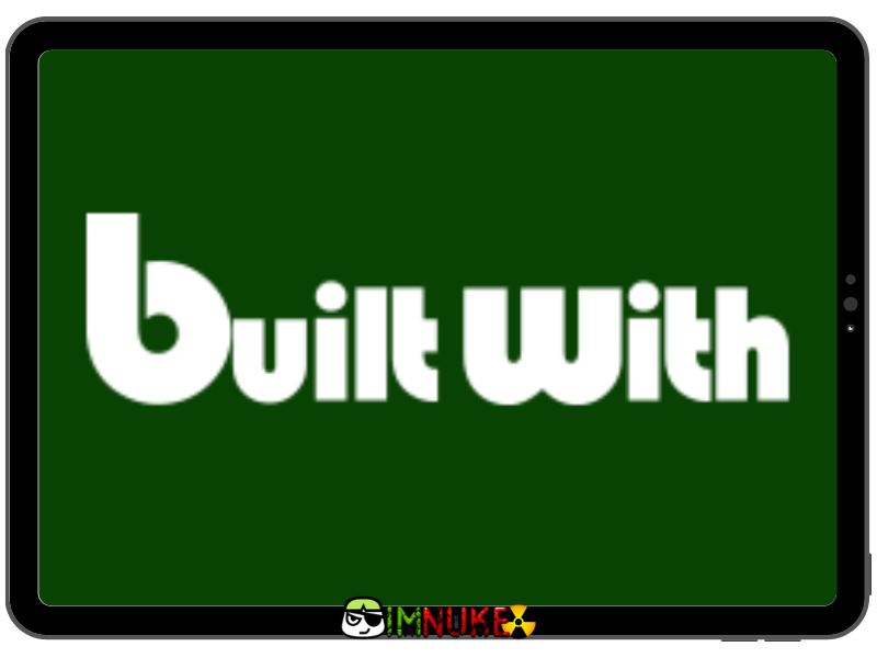 builtwith imk