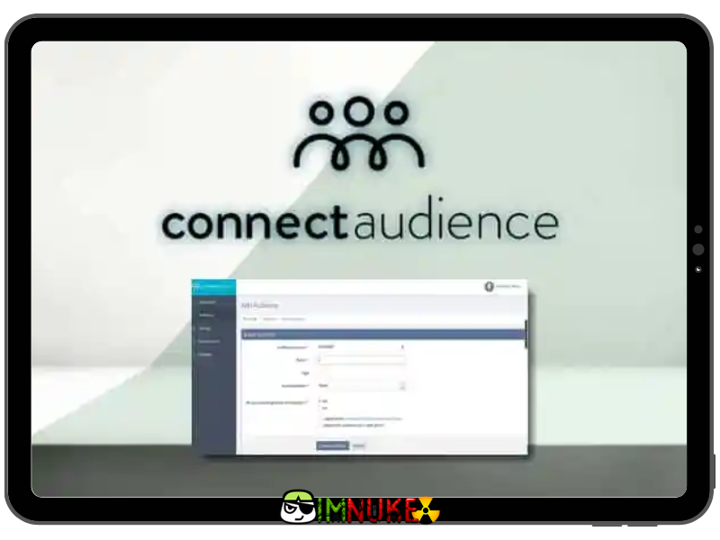 connect audience imk