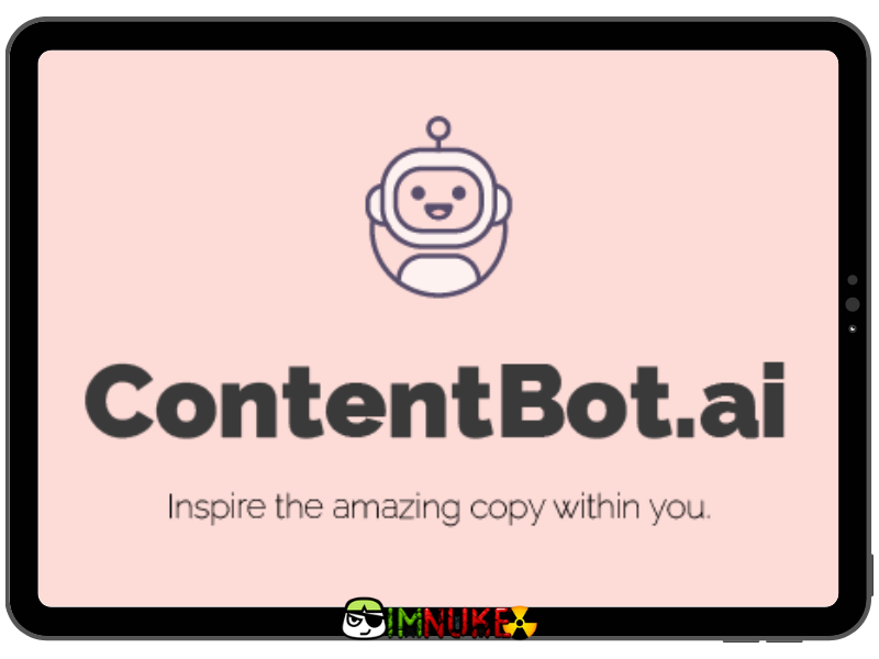 contentbot imk