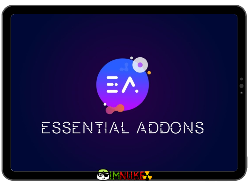 essential addons imk