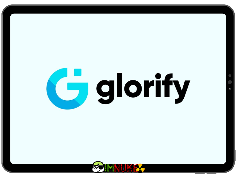 glorify imk