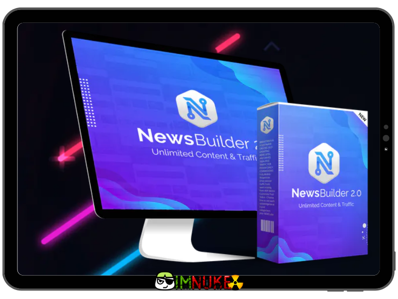 newsbuilder 2.0 imk