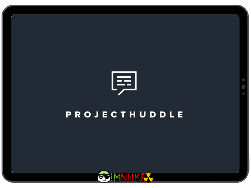 projecthuddle imk