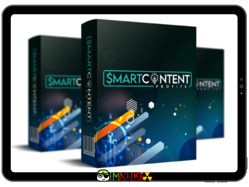 smart content profits imk