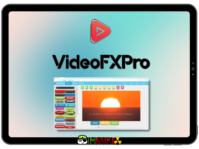 videofxpro imk