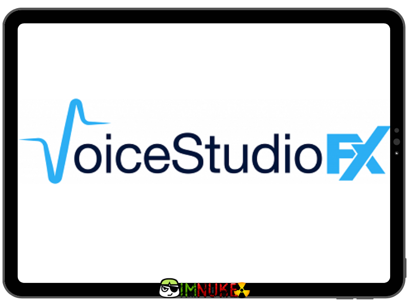 voice studio fx imk