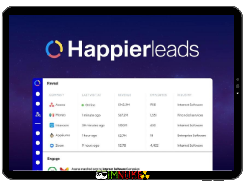 Happierleads Pro